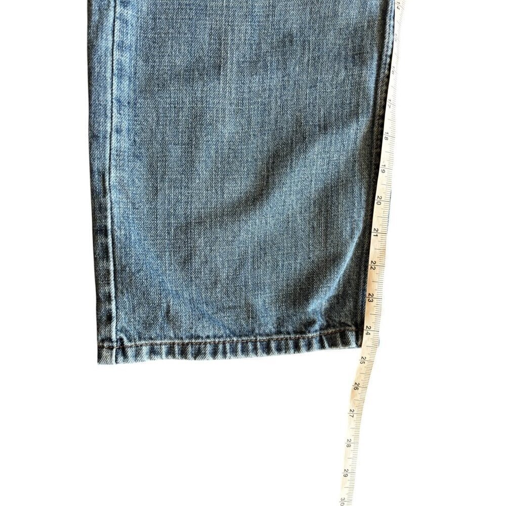 Levi's 550 Boys Blue Relaxed Jeans - Picture 6 of 6